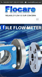 Mobile Screenshot of flocare.net